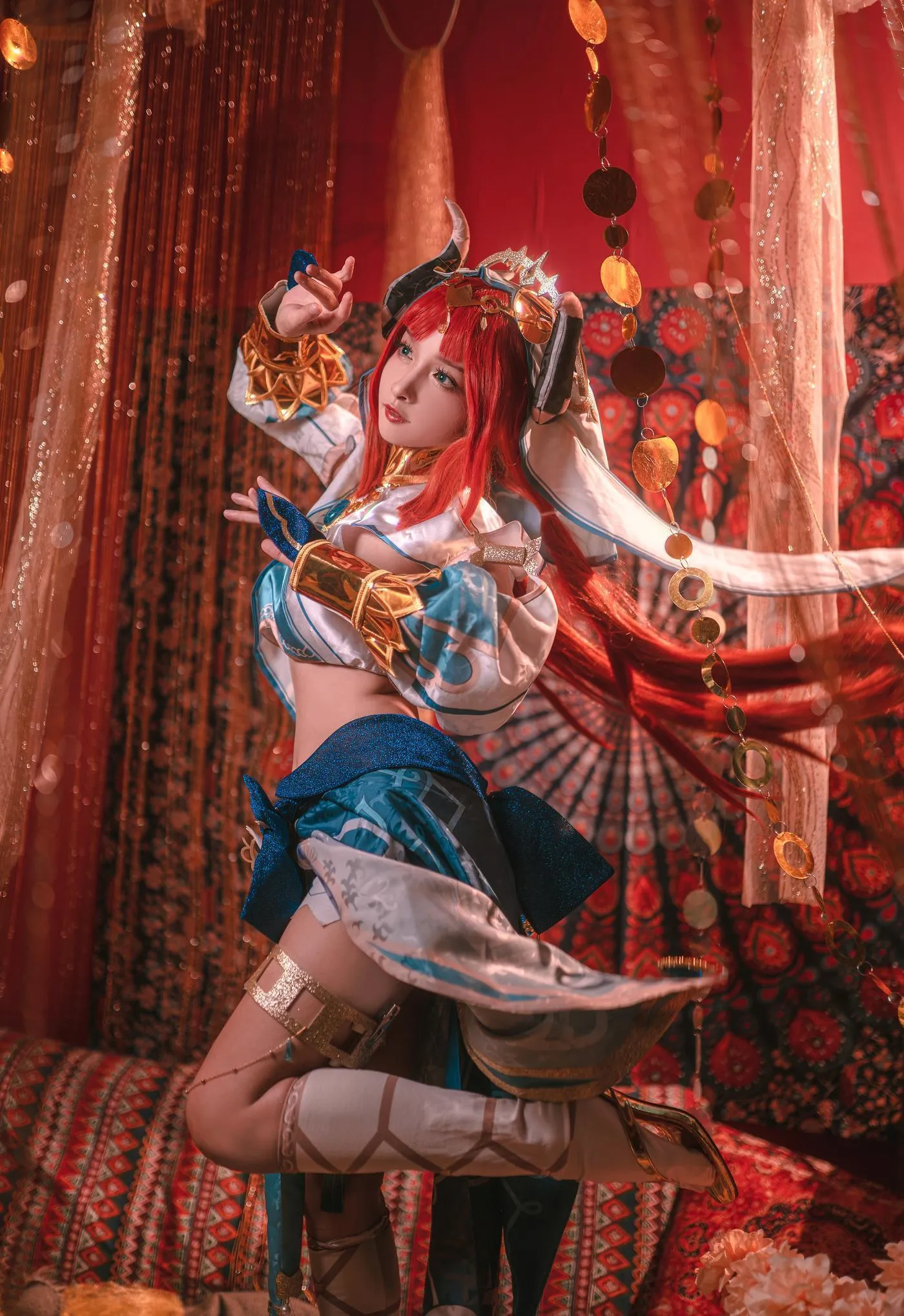 九九八XY – NO.11 妮露 [15P]插图7